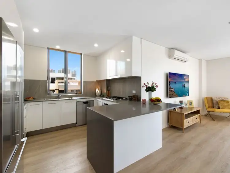 Fourth view of Homely apartment listing, 618/1 Aqua Street, Southport QLD 4215