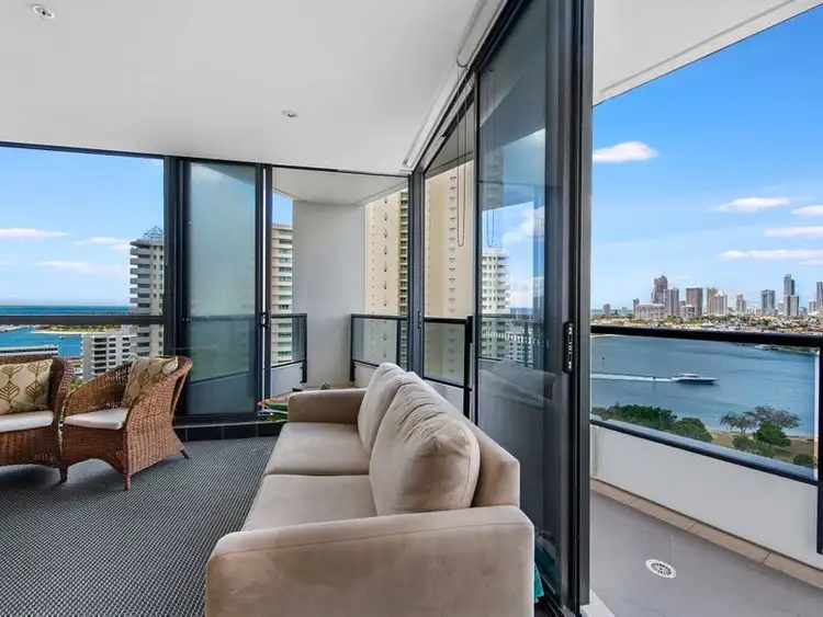 1604/2 Aqua Street, Southport QLD 4215