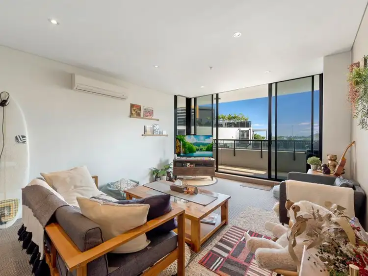 Main view of Homely apartment listing, 605/2 Aqua Street, Southport QLD 4215