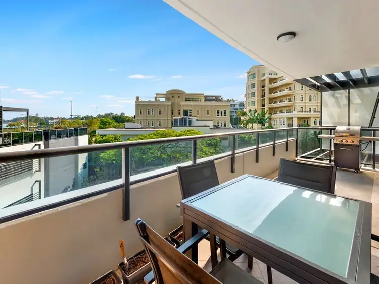Third view of Homely apartment listing, 605/2 Aqua Street, Southport QLD 4215