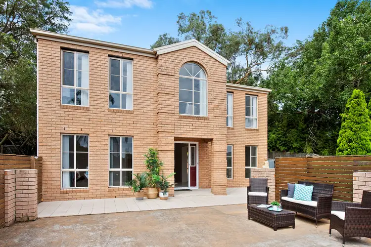 3/17 Brisbane Avenue, Mount Kuring-gai NSW 2080