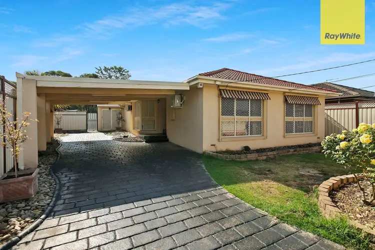 36 Chester Crescent, Deer Park VIC 3023