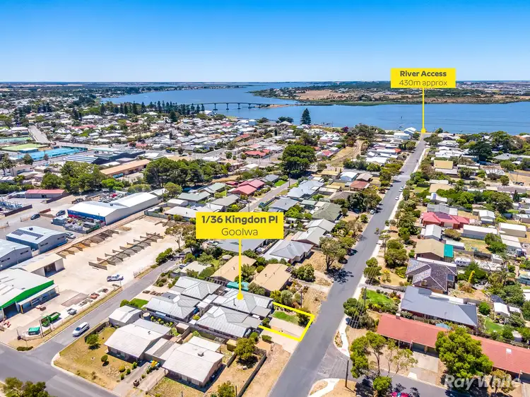 Third view of Homely house listing, 1/36 Kingdon Place, Goolwa SA 5214