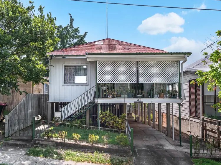 Main view of Homely house listing, 6 Alexandra Street, Paddington QLD 4064