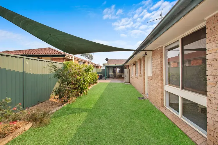 Second view of Homely semi-detached listing, 2/29 Marsden Crescent, Bligh Park NSW 2756