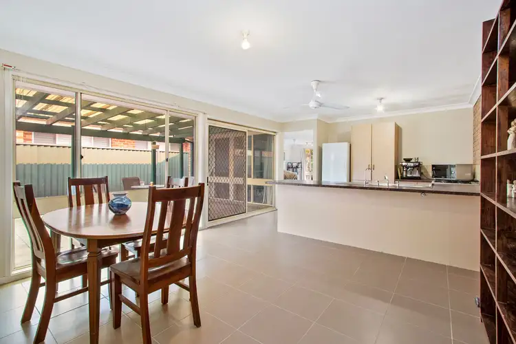 Fourth view of Homely semi-detached listing, 2/29 Marsden Crescent, Bligh Park NSW 2756