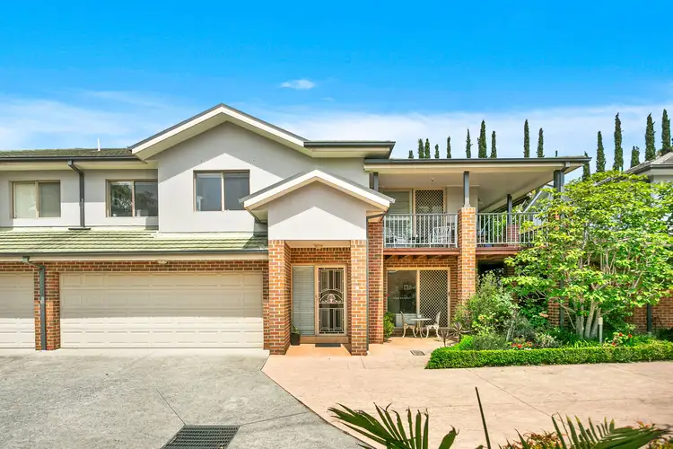 Main view of Homely townhouse listing, 8/160 Princes Highway, Figtree NSW 2525