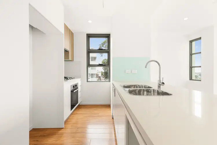 Fifth view of Homely apartment listing, 201/428 Victoria Road, Gladesville NSW 2111