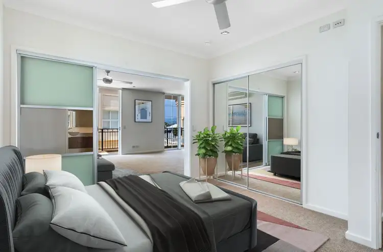 Second view of Homely apartment listing, 2023/3029 The Boulevard, Carrara QLD 4211