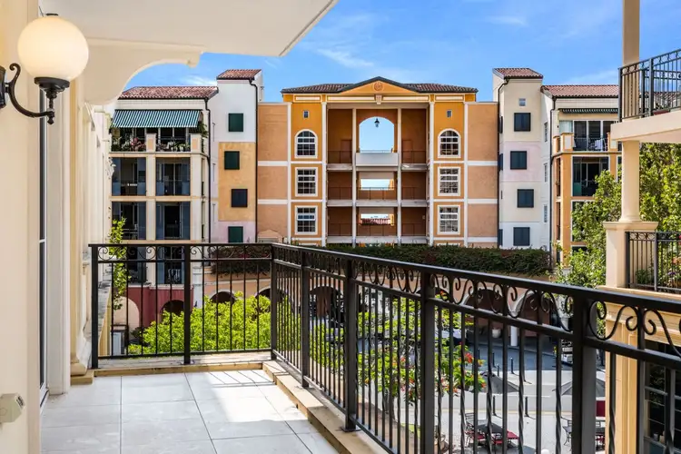 Third view of Homely apartment listing, 2023/3029 The Boulevard, Carrara QLD 4211