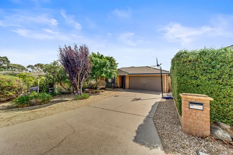 Main view of Homely house listing, 49 Mundawari Circuit, Ngunnawal ACT 2913