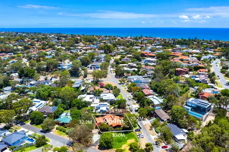 Second view of Homely house listing, 4 Norman Street, Wembley Downs WA 6019