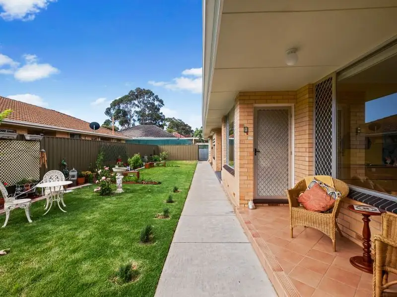 Main view of Homely unit listing, 4/18 Avalon Road, Marion SA 5043