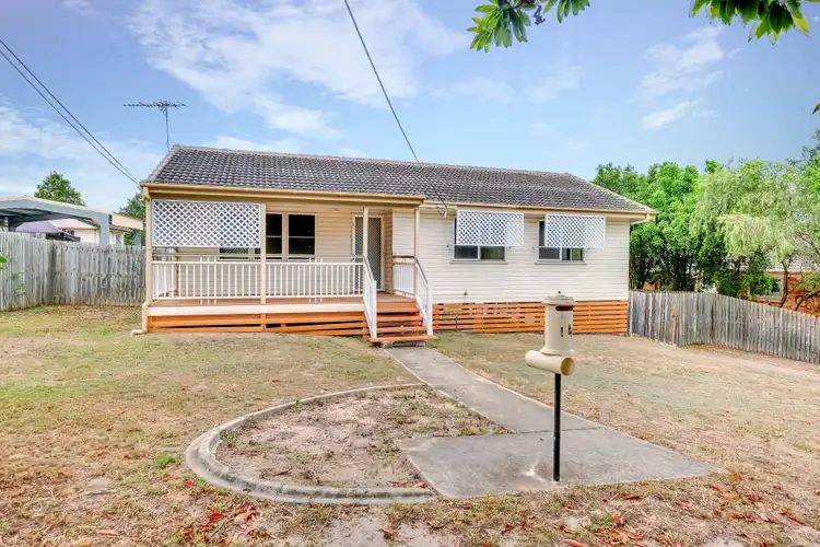 Second view of Homely house listing, 14 Bootes Street, Inala QLD 4077