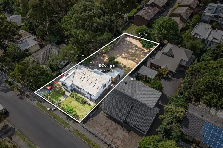 Second view of Homely house listing, 46 Alma Street, Lower Plenty VIC 3093