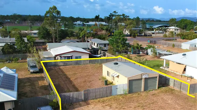 Main view of Homely land listing, 20 Hogg Street, Deeragun QLD 4818