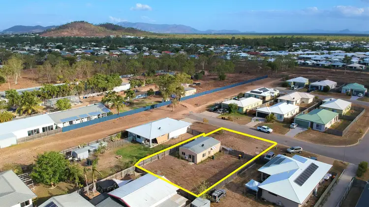 Second view of Homely land listing, 20 Hogg Street, Deeragun QLD 4818