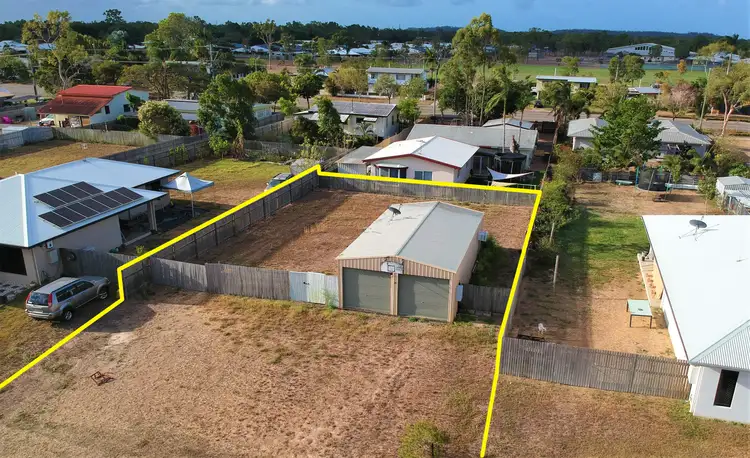 Third view of Homely land listing, 20 Hogg Street, Deeragun QLD 4818