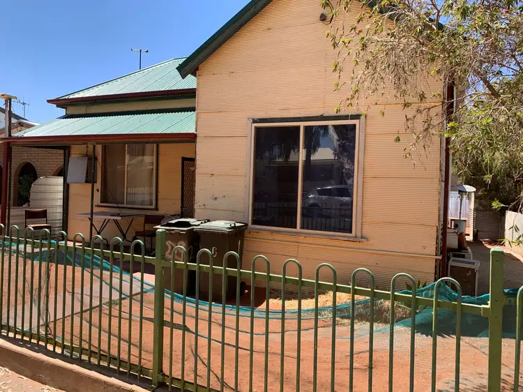 Main view of Homely house listing, 229 Hebbard Street, Broken Hill NSW 2880