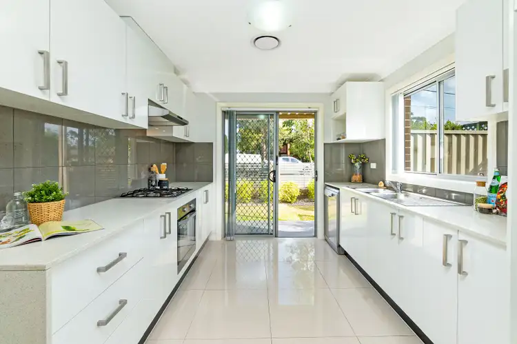 Second view of Homely townhouse listing, 1/43 Church Street, Riverstone NSW 2765