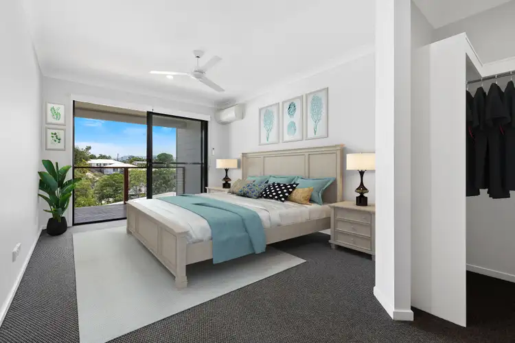 Fifth view of Homely semi-detached listing, 1/6B Jane Street, Palmwoods QLD 4555