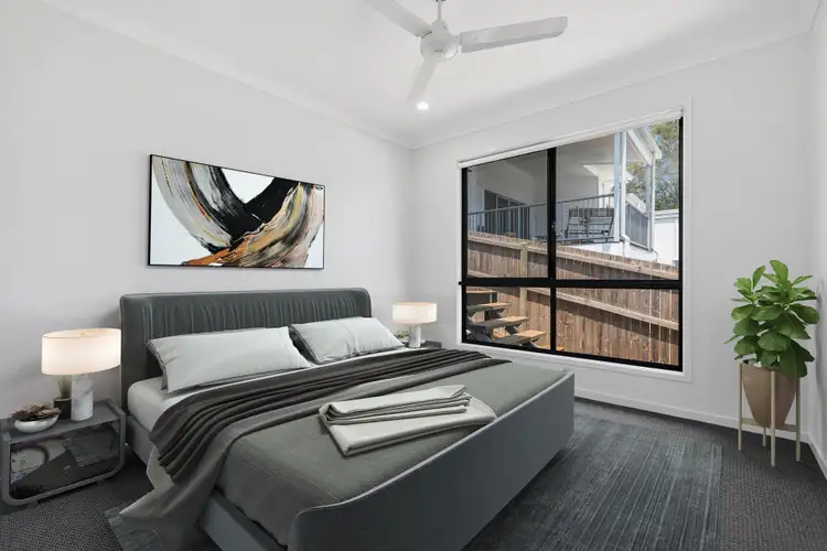 Sixth view of Homely semi-detached listing, 1/6B Jane Street, Palmwoods QLD 4555