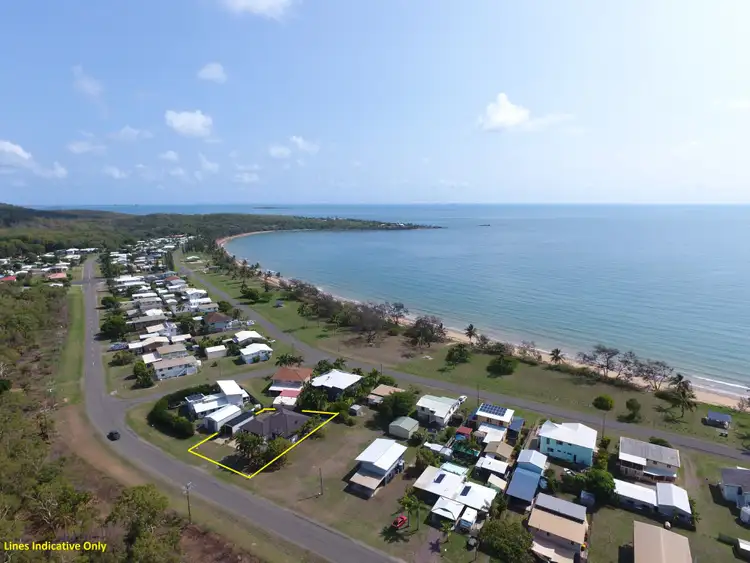Main view of Homely house listing, 89 Zelma Street, Grasstree Beach QLD 4740