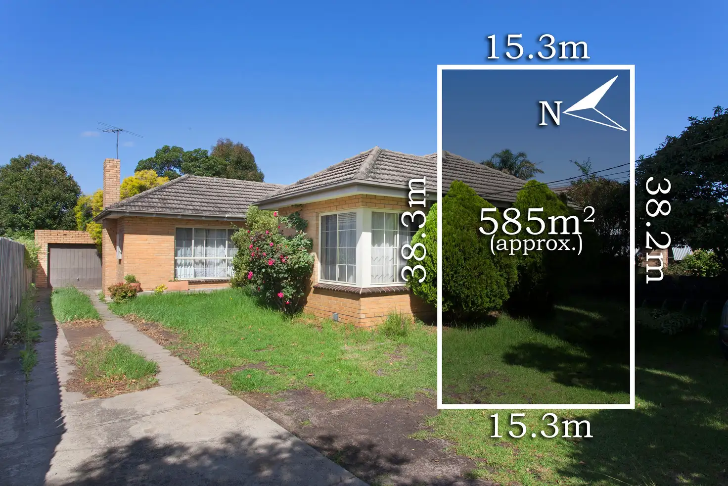Main view of Homely house listing, 8 Wards Grove, Bentleigh East VIC 3165