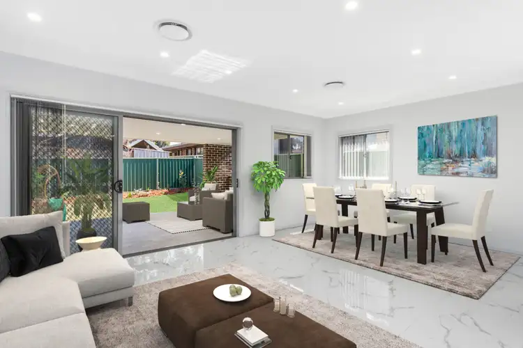 Second view of Homely house listing, 15B Ikara Crescent, Moorebank NSW 2170