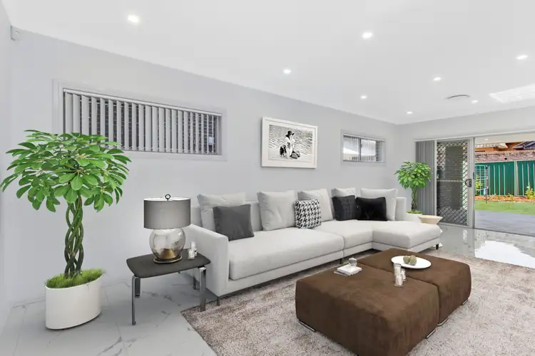 Third view of Homely house listing, 15B Ikara Crescent, Moorebank NSW 2170