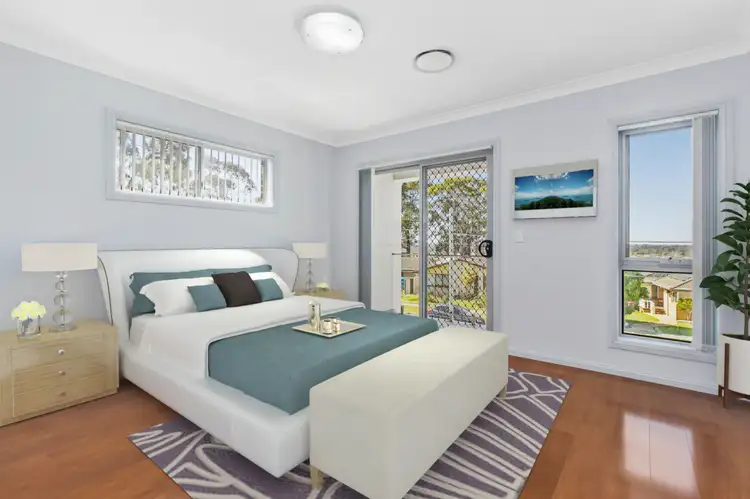 Sixth view of Homely house listing, 15B Ikara Crescent, Moorebank NSW 2170