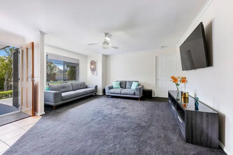 Second view of Homely house listing, 4 Pimelea Court, Mountain Creek QLD 4557