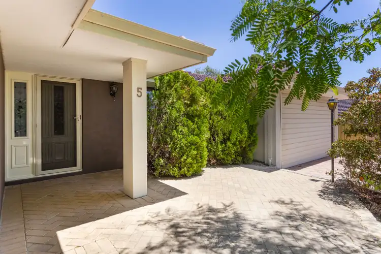 Third view of Homely house listing, 5 Balmoral Way, Kallaroo WA 6025