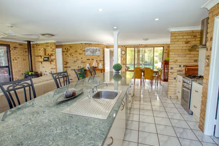 Fifth view of Homely house listing, 107 Clyde Essex Drive, Gulmarrad NSW 2463