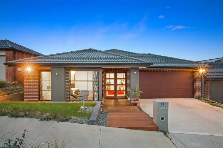 20 Blackwattle Court, Mernda VIC 3754