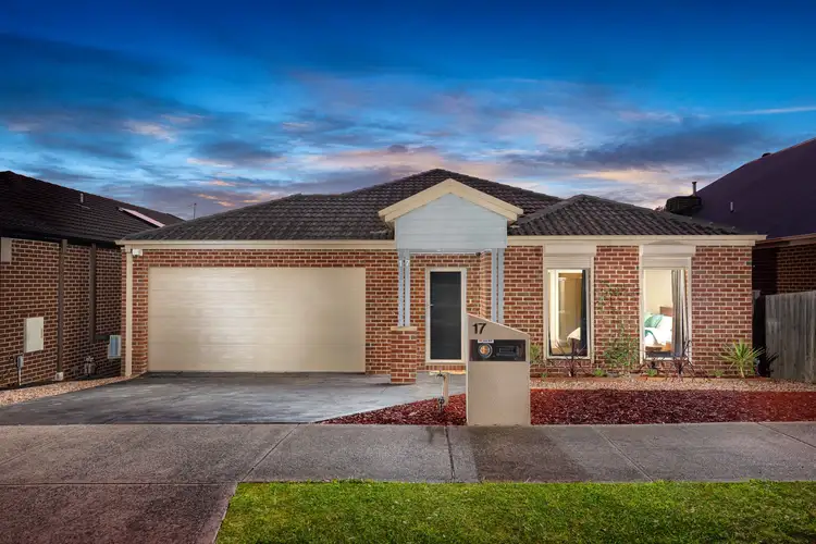 17 Autumn Grove, Mernda VIC 3754