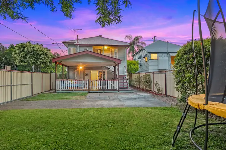 Second view of Homely house listing, 68 Juliette Street, Annerley QLD 4103