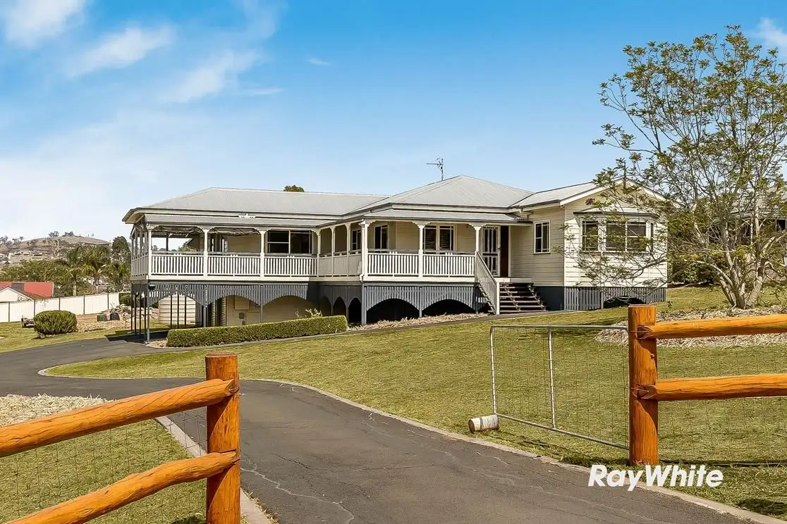 Main view of Homely house listing, 215 Carroll Road, Hodgson Vale QLD 4352