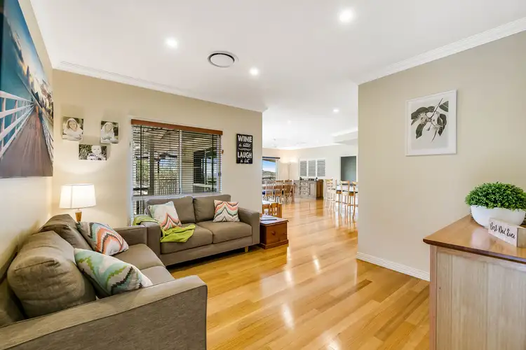Second view of Homely house listing, 215 Carroll Road, Hodgson Vale QLD 4352