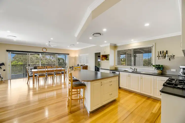 Fourth view of Homely house listing, 215 Carroll Road, Hodgson Vale QLD 4352