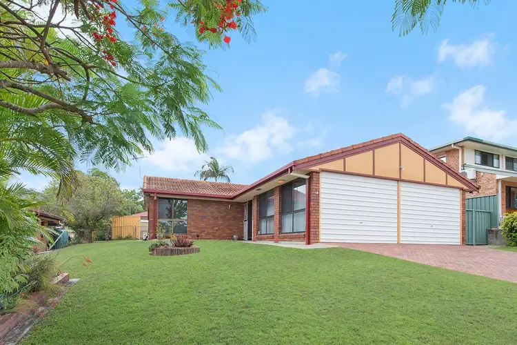 Main view of Homely house listing, 18 Panama Street, Wishart QLD 4122