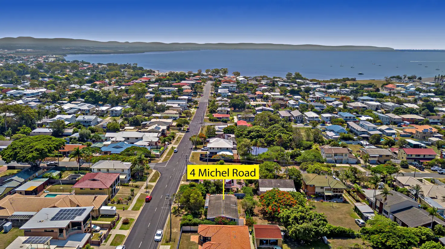 Main view of Homely house listing, 4 Michel Road, Scarborough QLD 4020