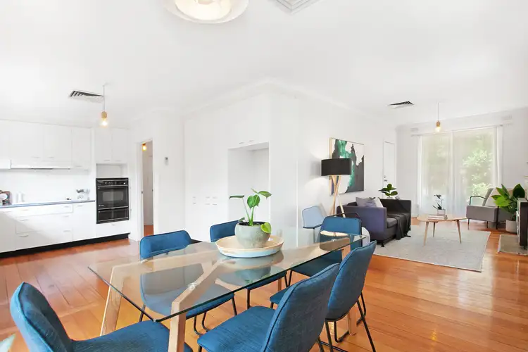 Main view of Homely unit listing, 1/23 Evans Crescent, Reservoir VIC 3073