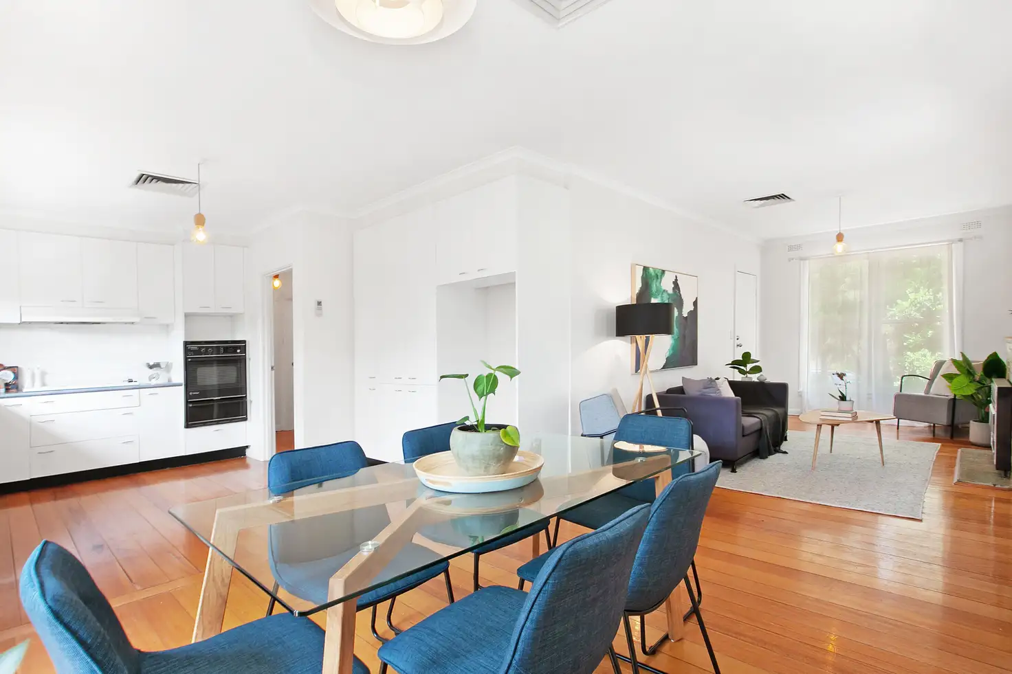 Main view of Homely unit listing, 1/23 Evans Crescent, Reservoir VIC 3073