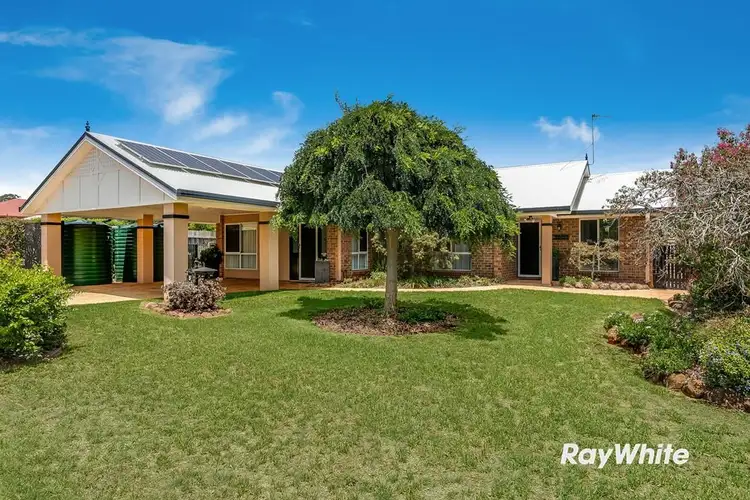 5 Falconer Court, Rangeville QLD 4350