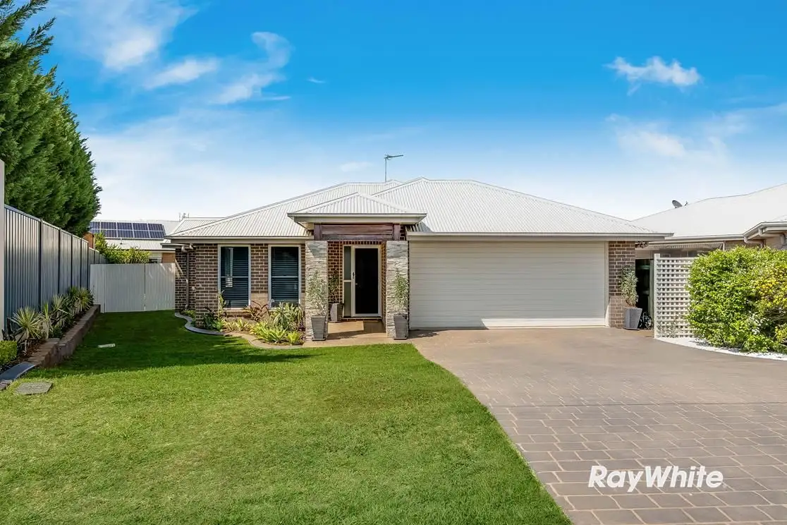 Main view of Homely house listing, 11 Blades Court, Middle Ridge QLD 4350