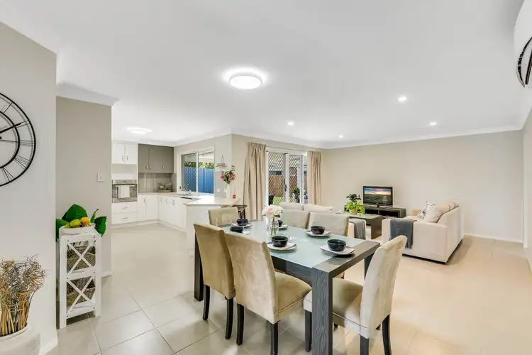 Third view of Homely house listing, 11 Blades Court, Middle Ridge QLD 4350