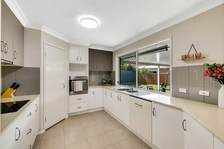 Fourth view of Homely house listing, 11 Blades Court, Middle Ridge QLD 4350