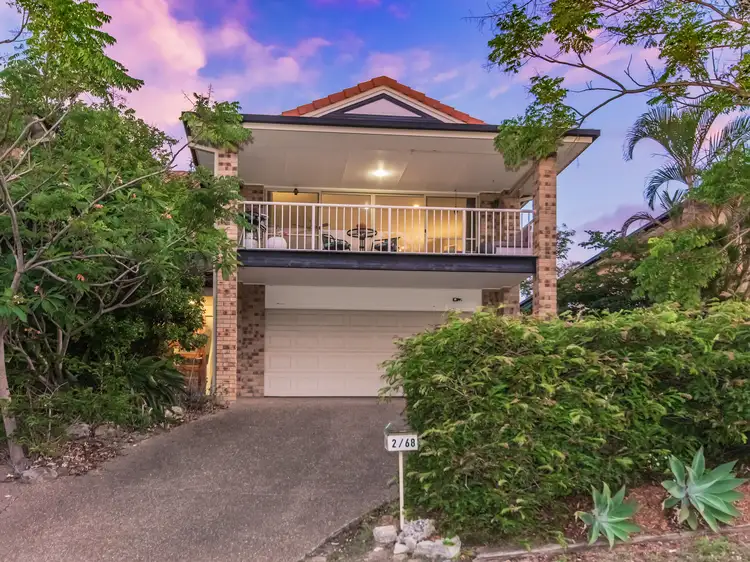 2/68 Kincaid Drive, Highland Park QLD 4211