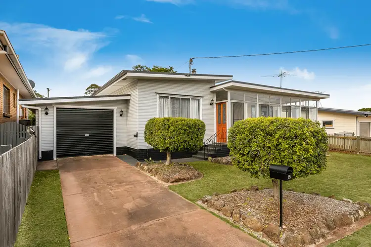 Main view of Homely house listing, 15 Fitzpatrick Street, Wilsonton QLD 4350